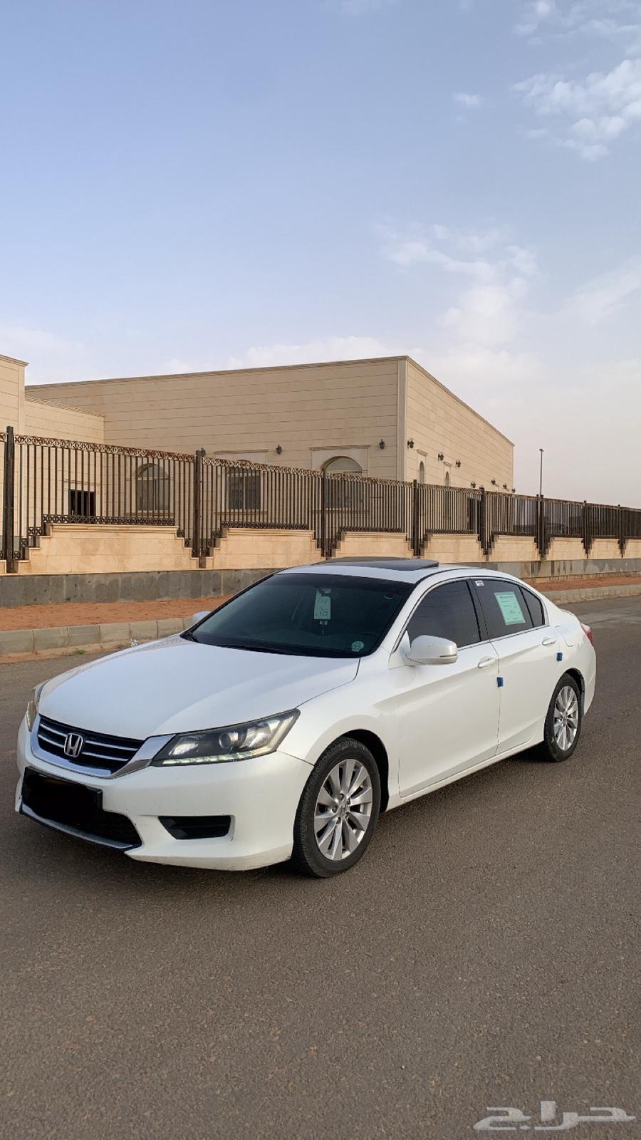 هوندا اكورد 201464509349656963113