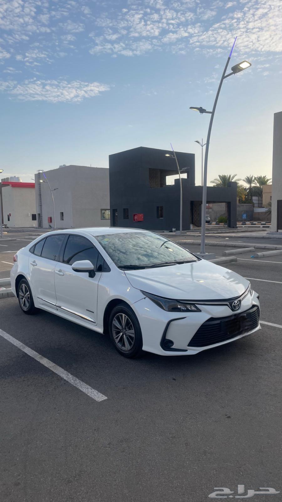 كورولا نظيفه للبيع64519158723842111