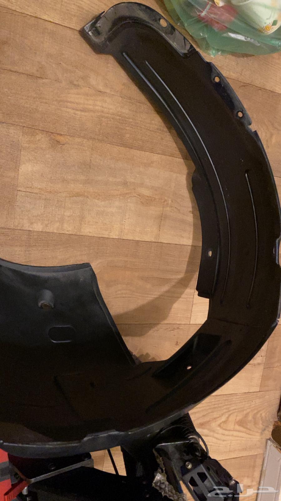 Genesis Coupe Fender Liner64515681734401110