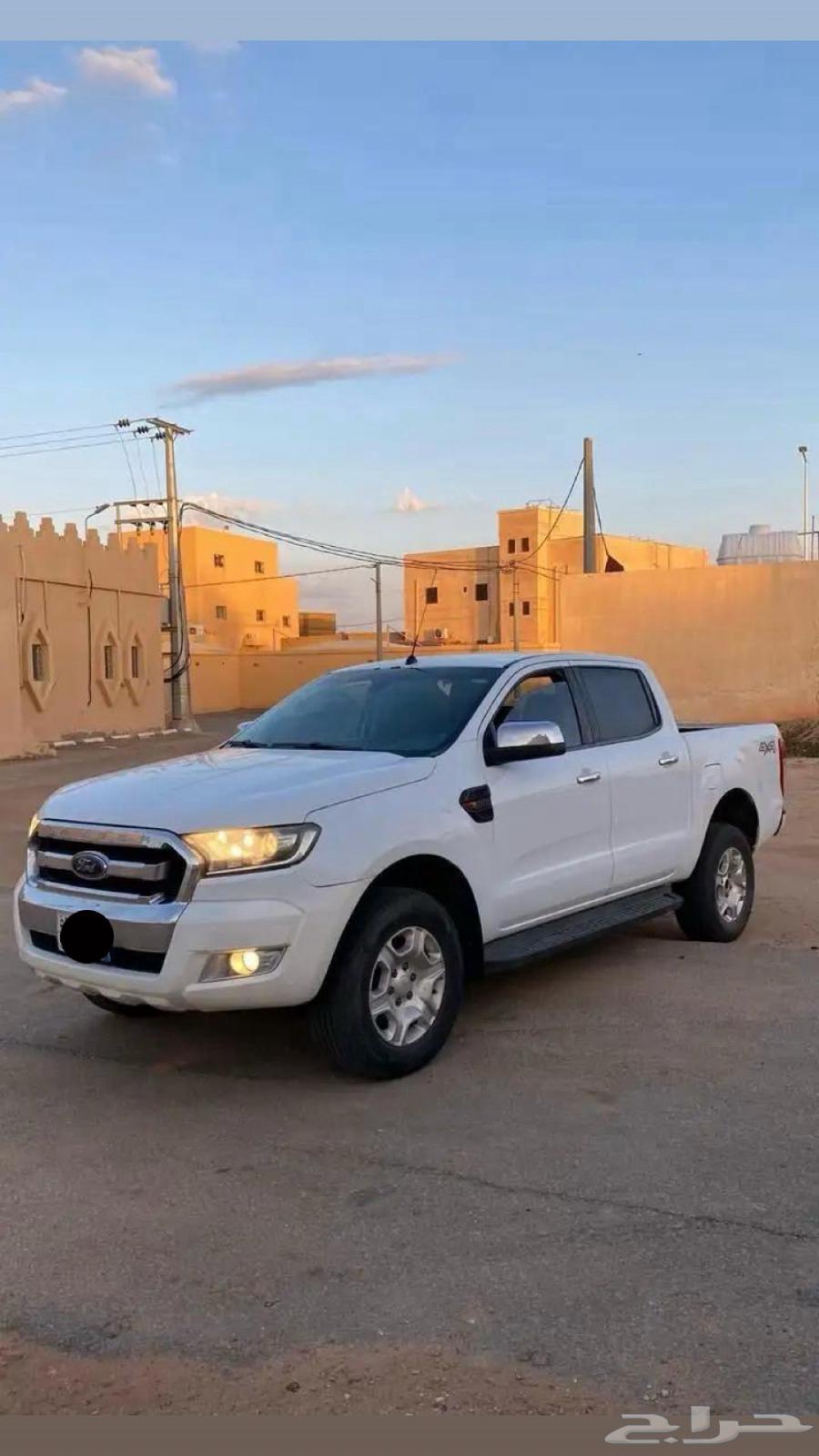 Ranger 2016 Double Cab Manual64514114013057110