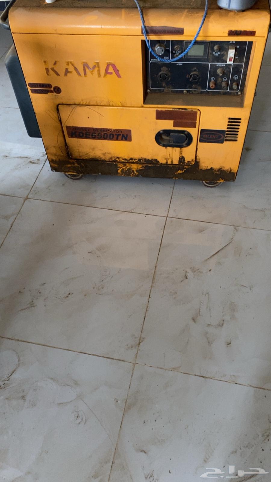 ماطور مولد كهرباء للبيع64367216631426110