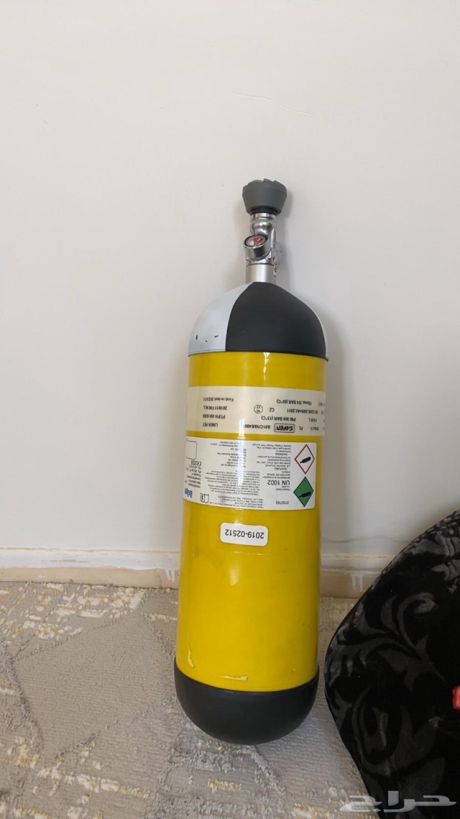 اسطوانه غازيه شبه جديده استخدام قليل64365144480513110