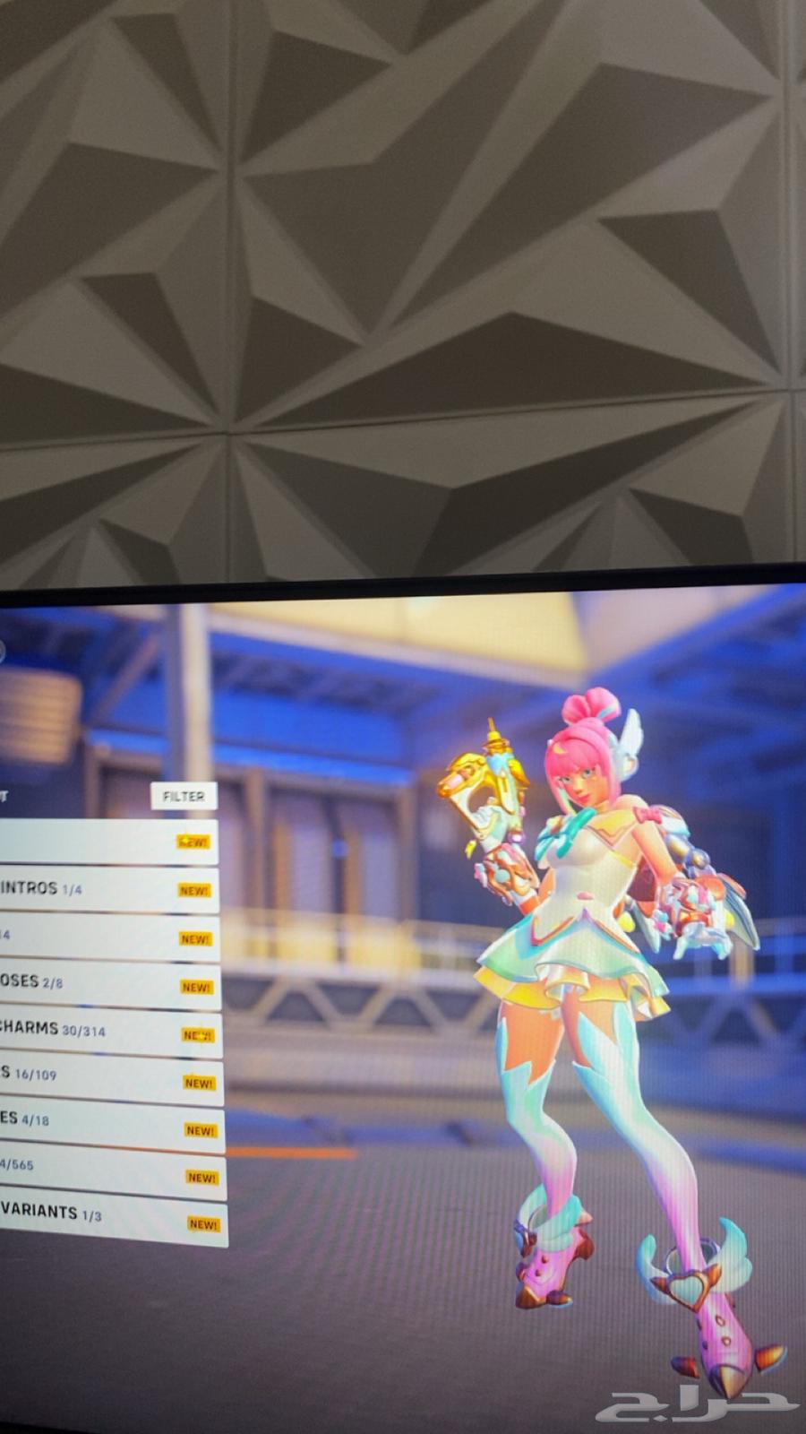 Overwatch Account64370030755457111