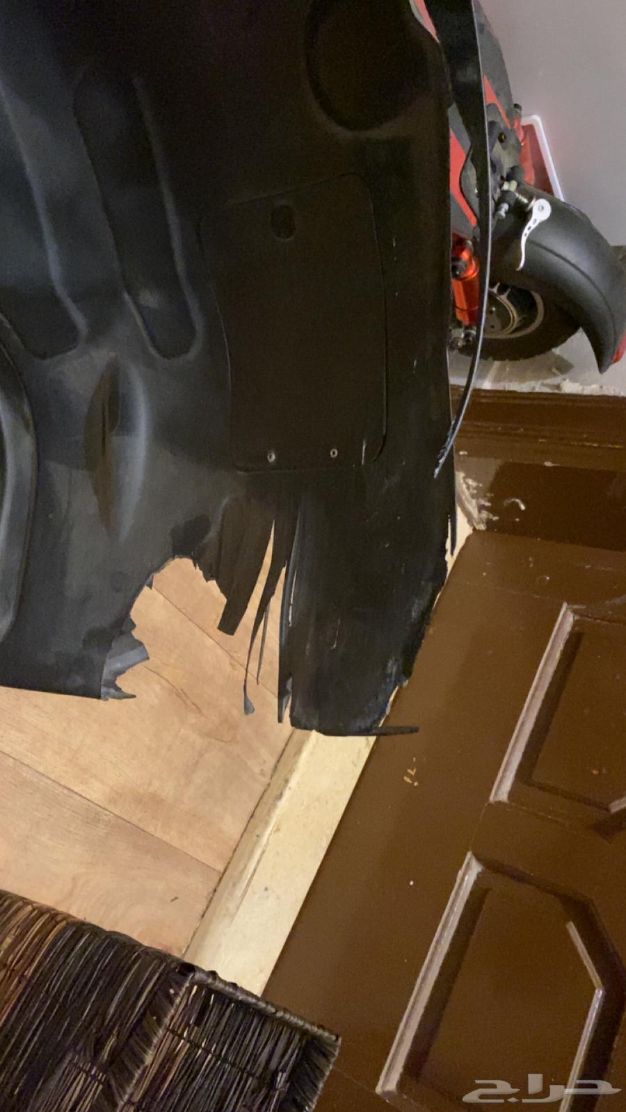 Genesis Coupe Fender Liner64515681734401112