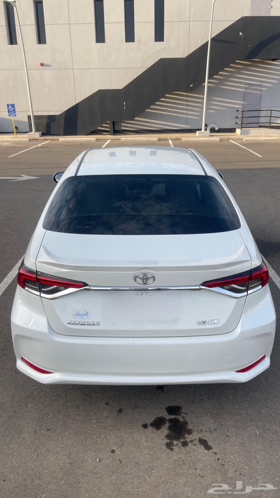 كورولا نظيفه للبيع64519158723842112