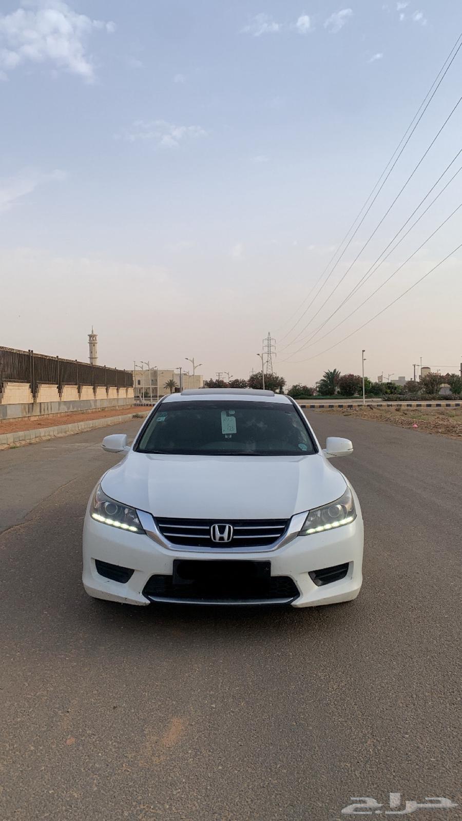 هوندا اكورد 201464509349656963114