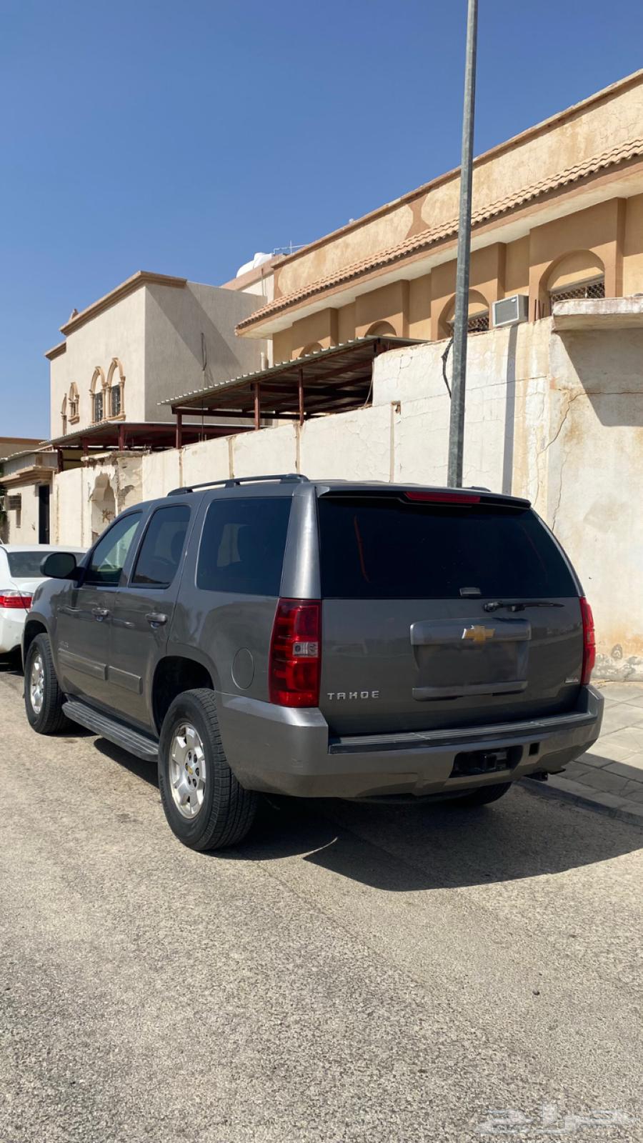 Tahoe 2012 condition64508130930818112