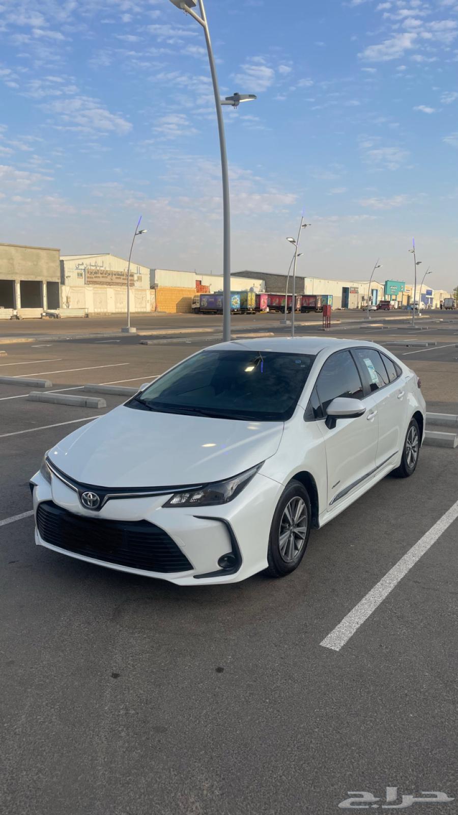 كورولا نظيفه للبيع64519158723842110