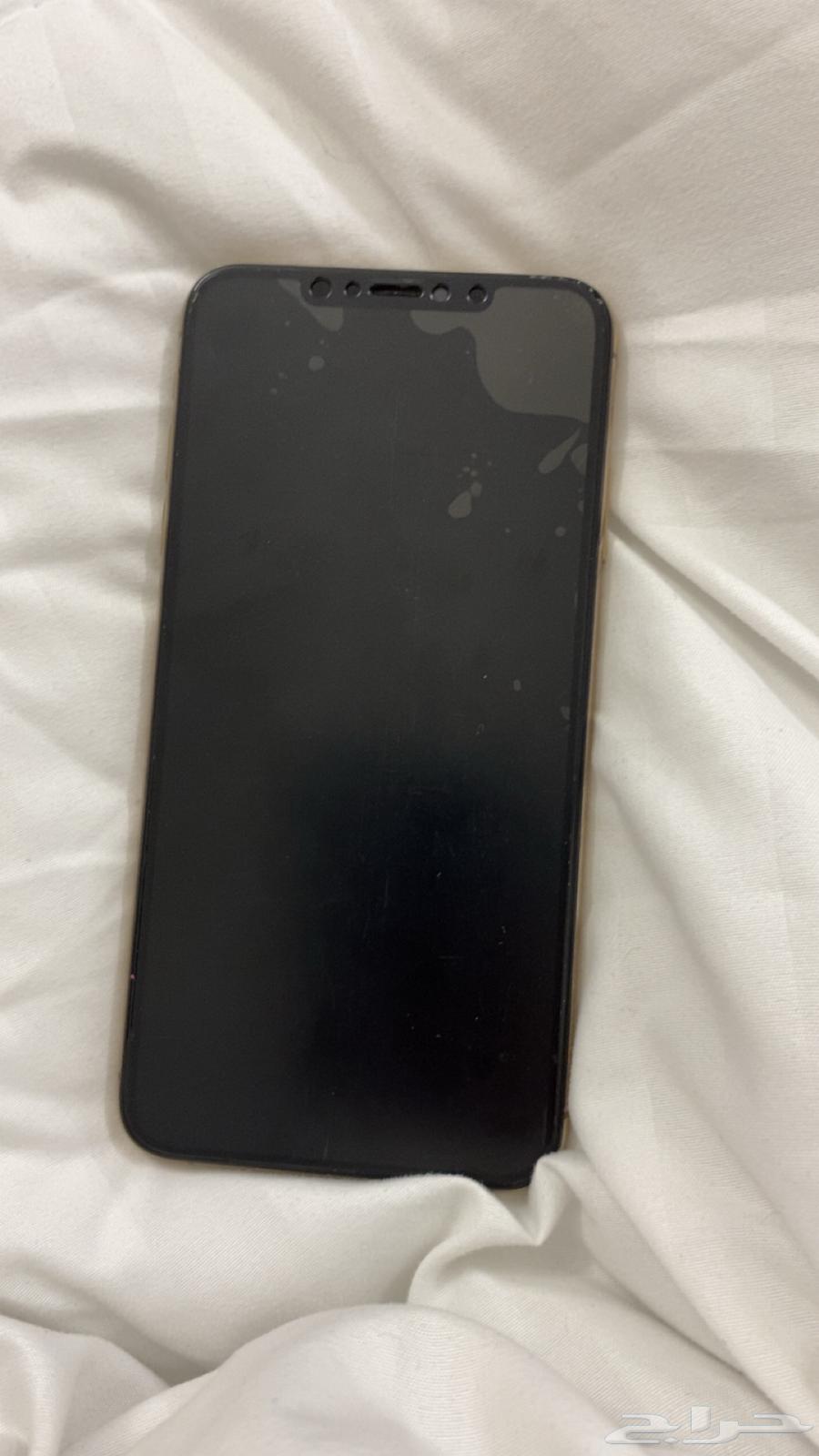 ايفون x ماكس للبيع64375363561601112