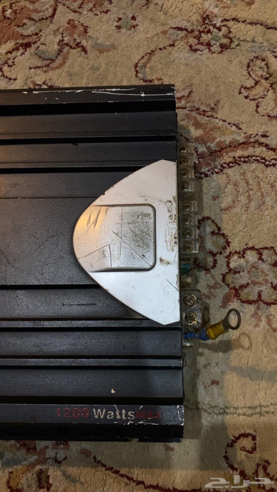 Audio Amplifier64374408152194111