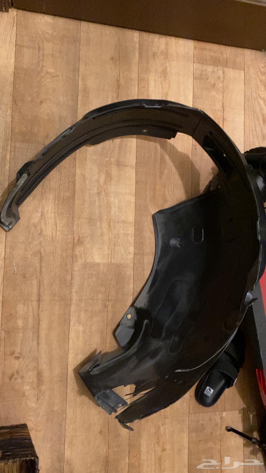 Genesis Coupe Fender Liner64515681734401111