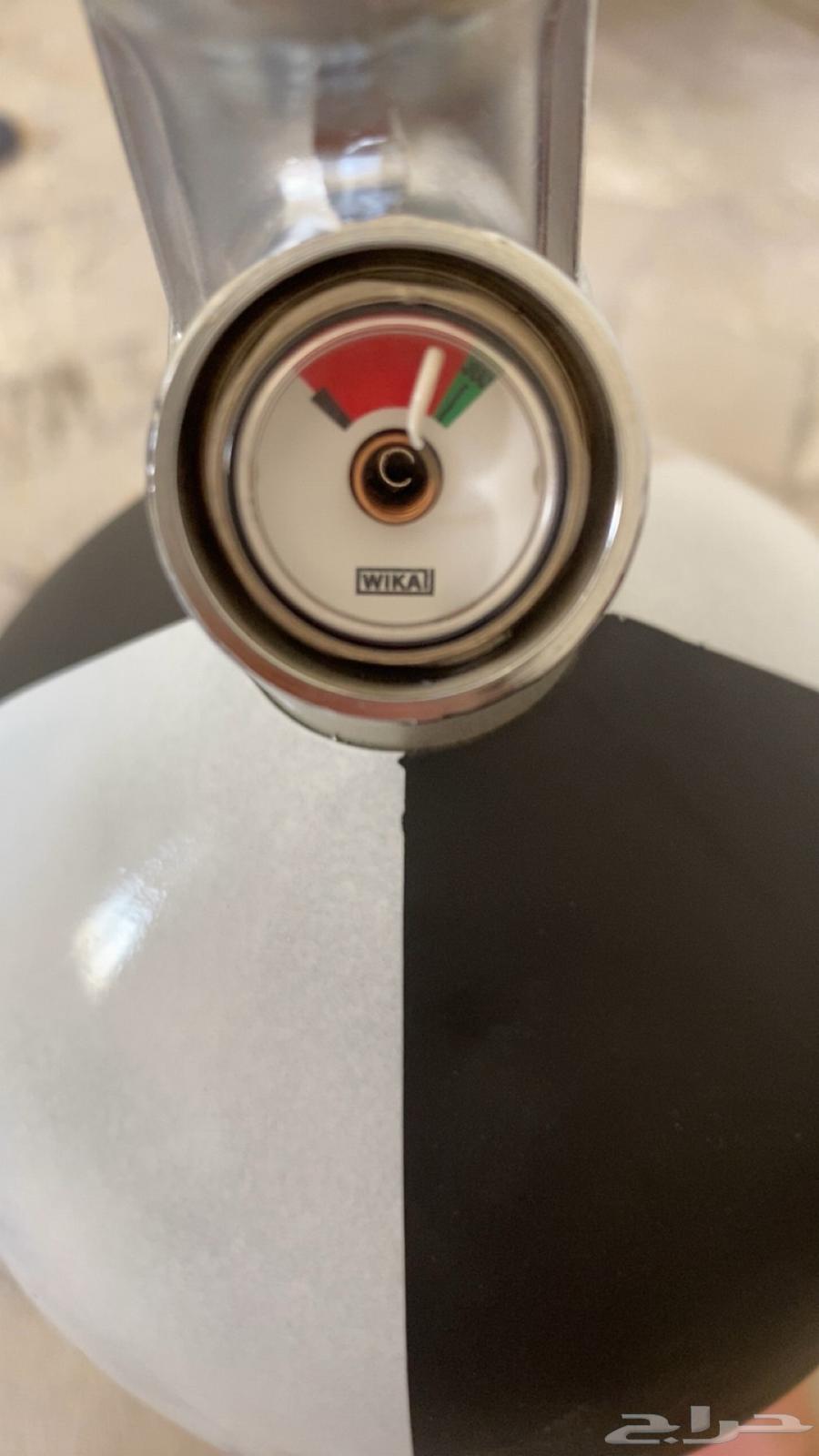 اسطوانه غازيه شبه جديده استخدام قليل64365144480513112