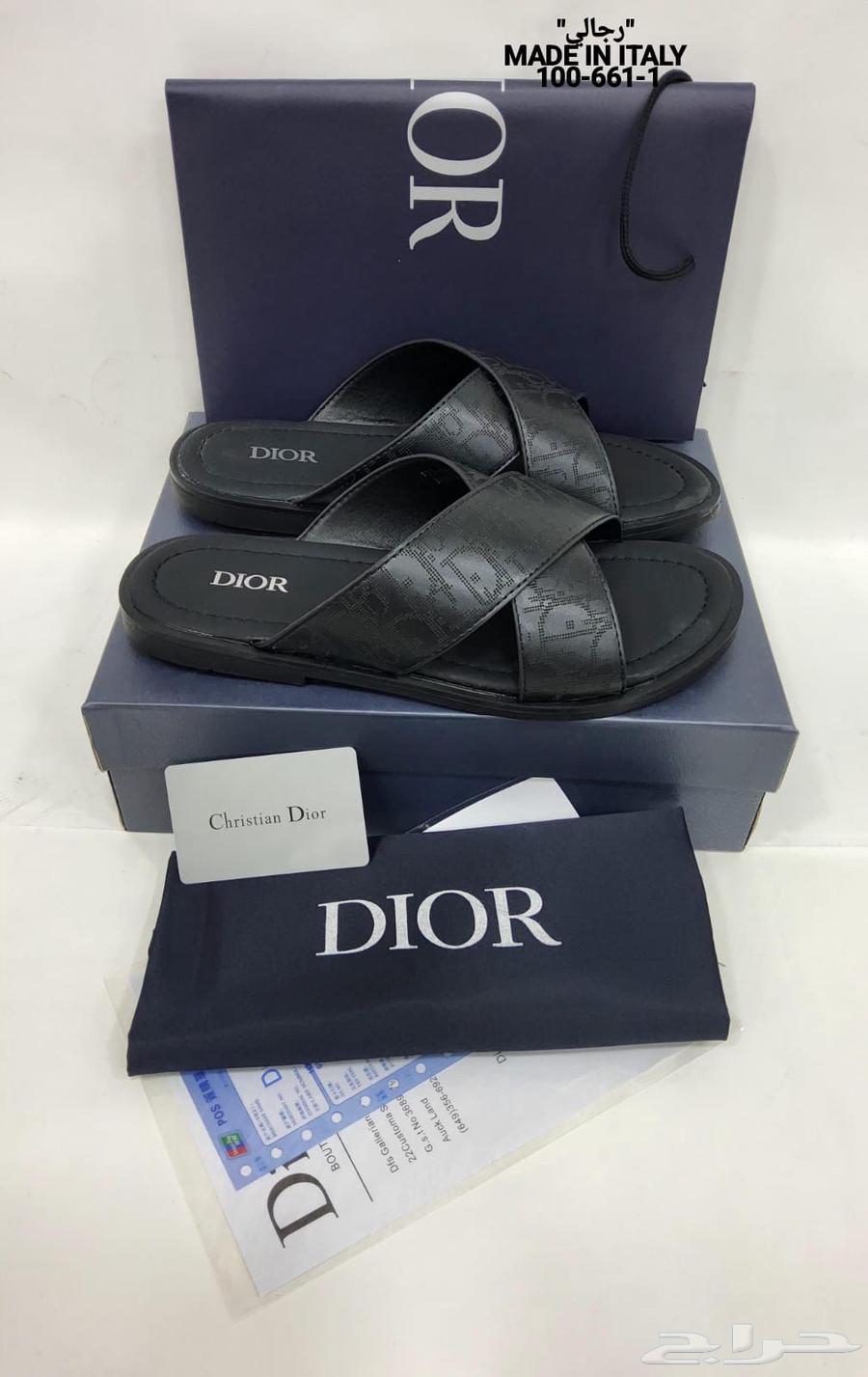 سليبر ديور رجالي64367158264322112