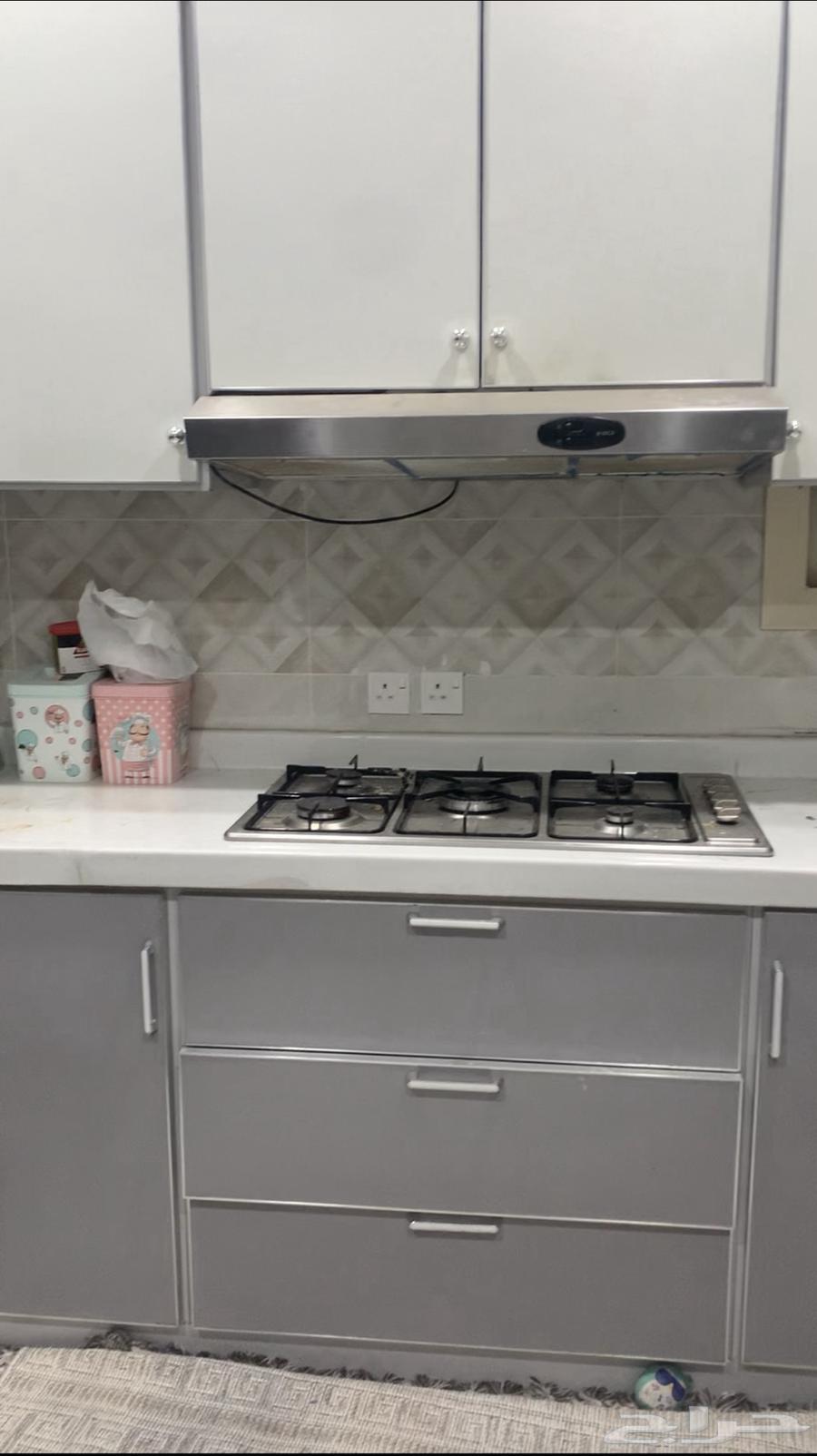 دولاب مطبخ للبيع64364113629569112