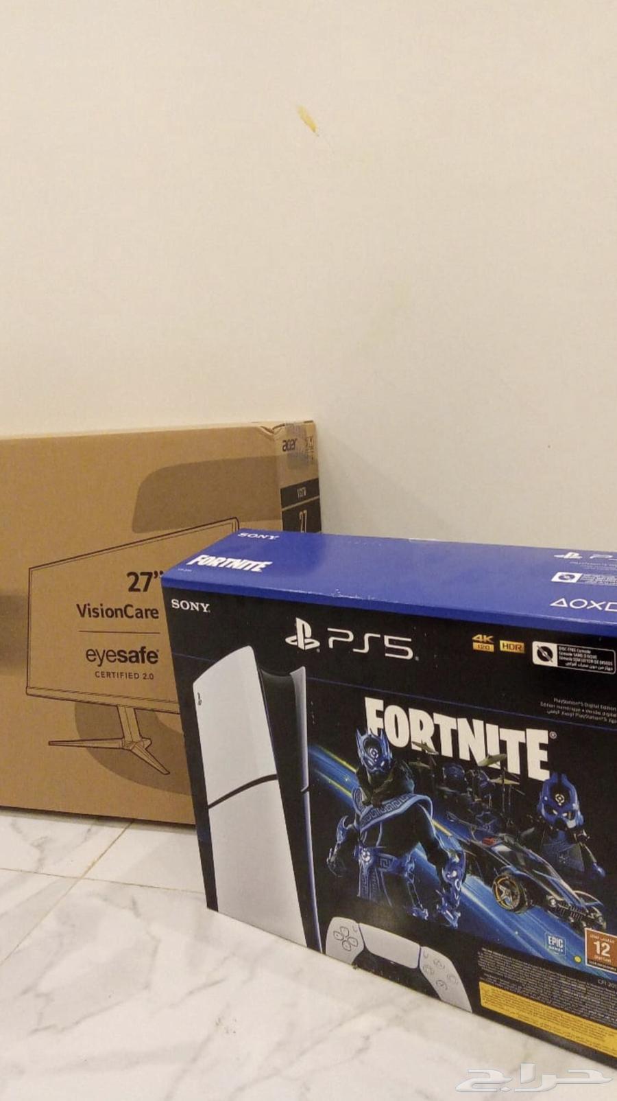 سوني 5 جديد64371205784833110