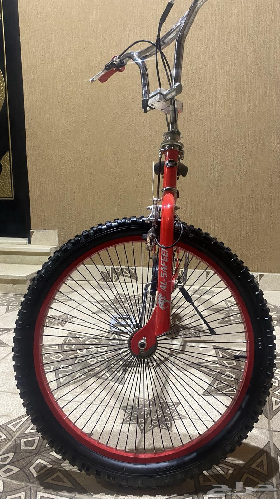 دراجة كوبرا مقاس24 نظيفة جدا64369674507138111