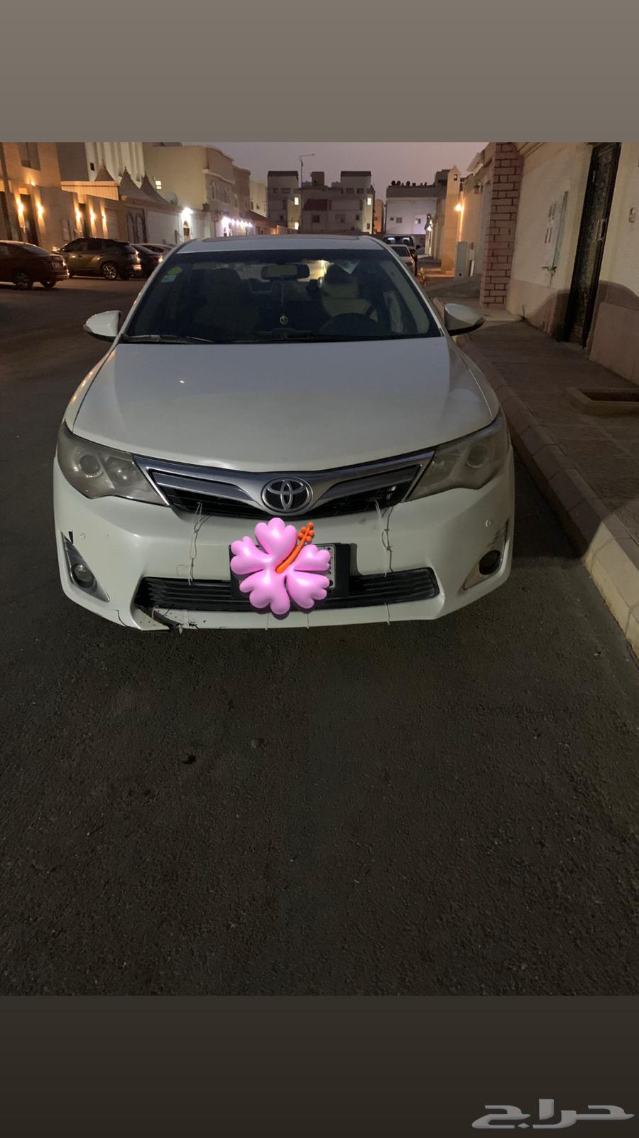 صدام كامري البيع كامري201564516819352705110