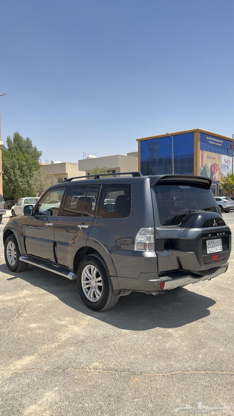 باجيرو 2016 فل كامل 3.8 المكينه الكبيرة64511492352770112