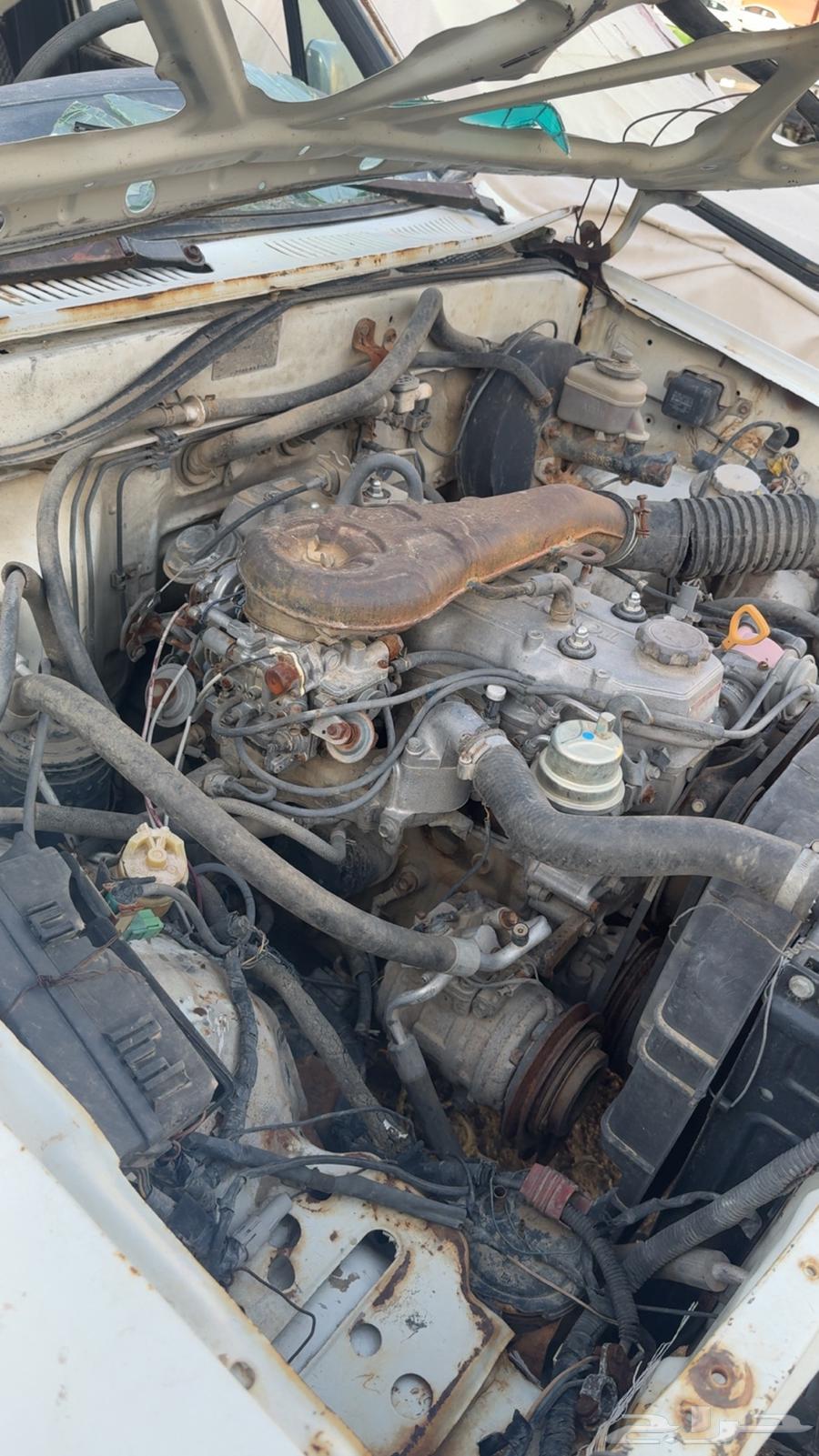 1994 Hilux double cab for sale, sold for parts, buyer responsible for deregistration64410961183107111