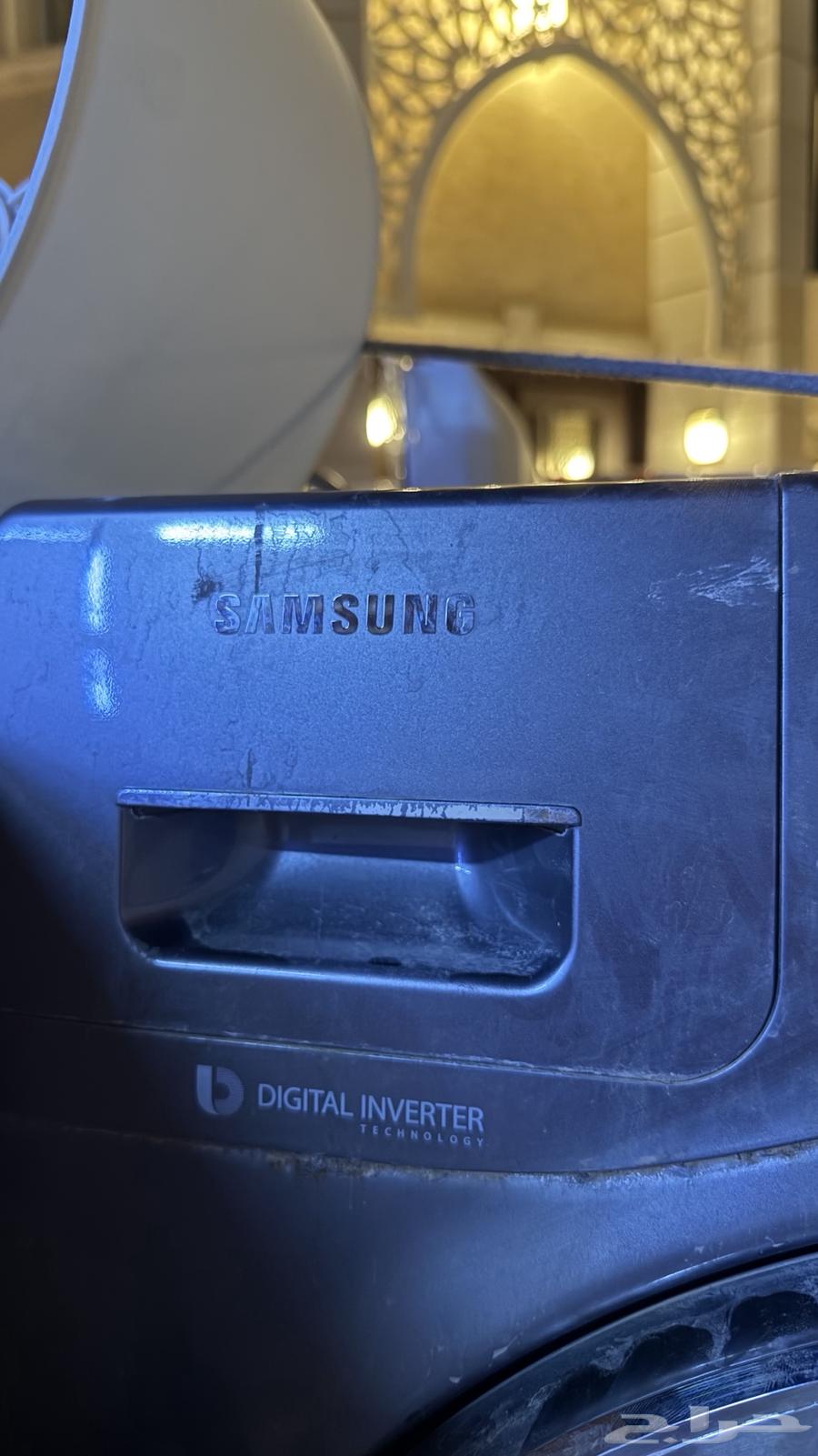 للبيع غسالة اوتوماتيك سامسونج وغسالة يدوي64376244580739112