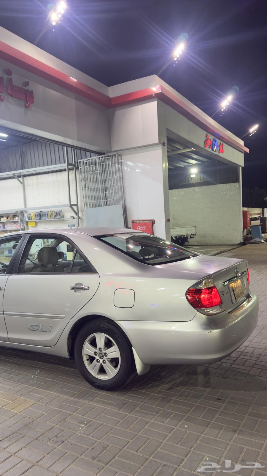 للبيع كامري تماتيك ( اوتوماتيك ) 2006 بلد64520261384579114