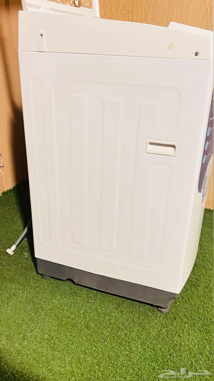 للبيع غسالة أوتوماتيكية مستعملة64370308985729112