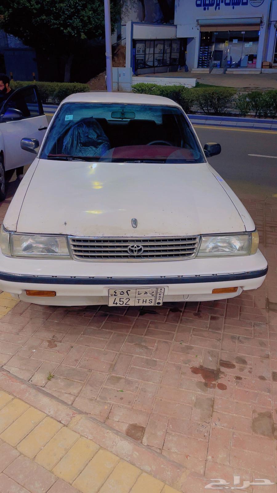 كرسيدا مديل 94 نضيفة السعر 10 الاف ريال64508551354113112