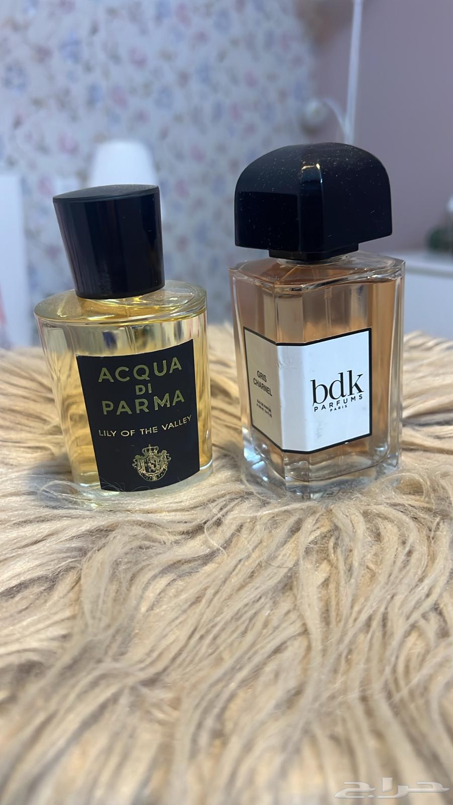 عطور فرنسيه اصليه بربع القيمه64365542862465110