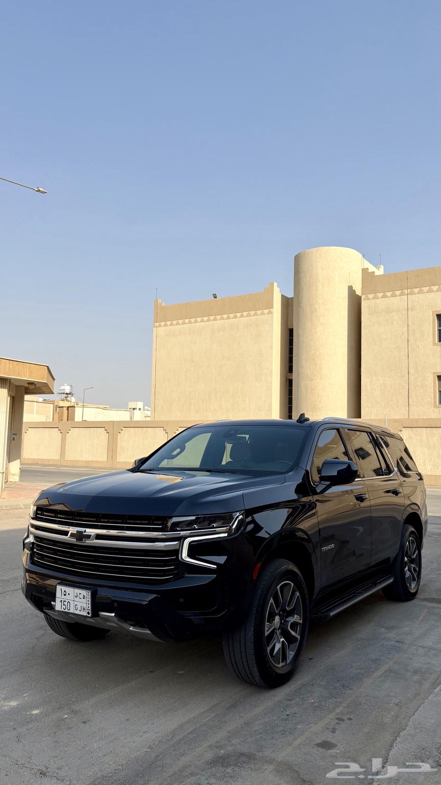 للبيع تاهو مديل 2021دبل كحلي64514610369795111