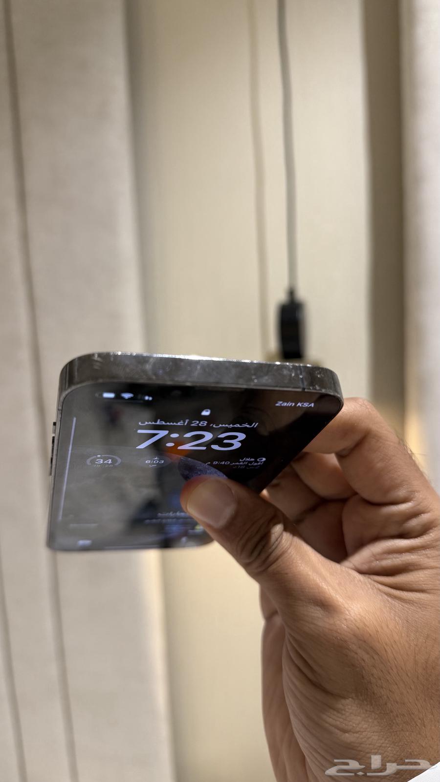 ايفون 13 برو للبيع بكرتونه64365335622274113