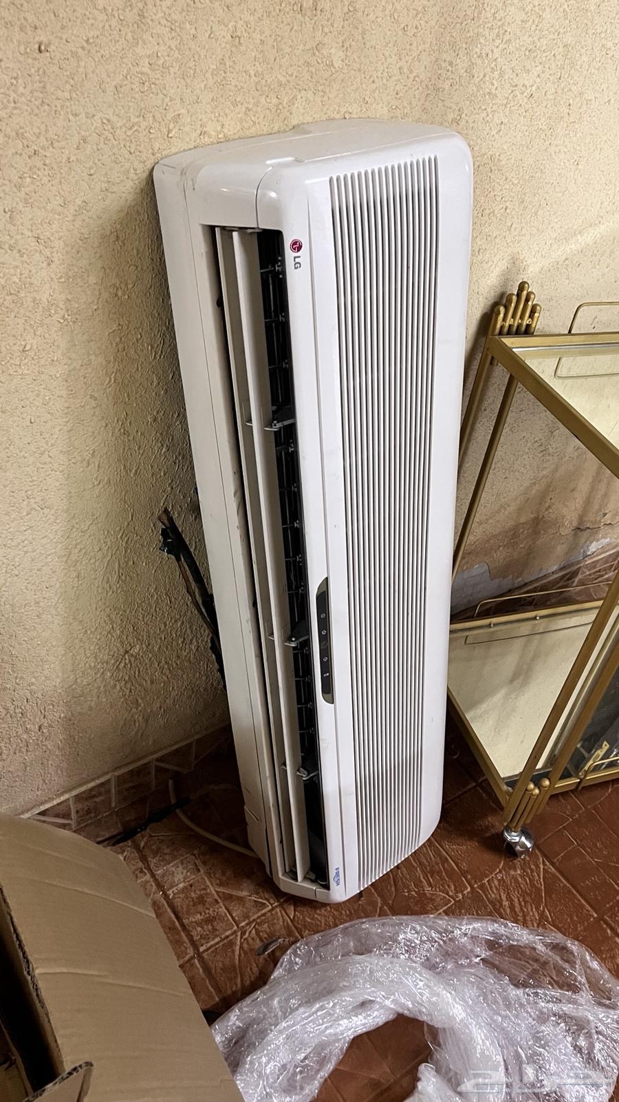 مكيف LG مستعمل نضيف البيع على السوم البيع مستعجل64376509968386110