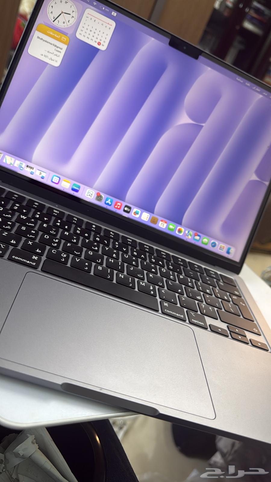 لاب توب ماك بوك64371394186243112