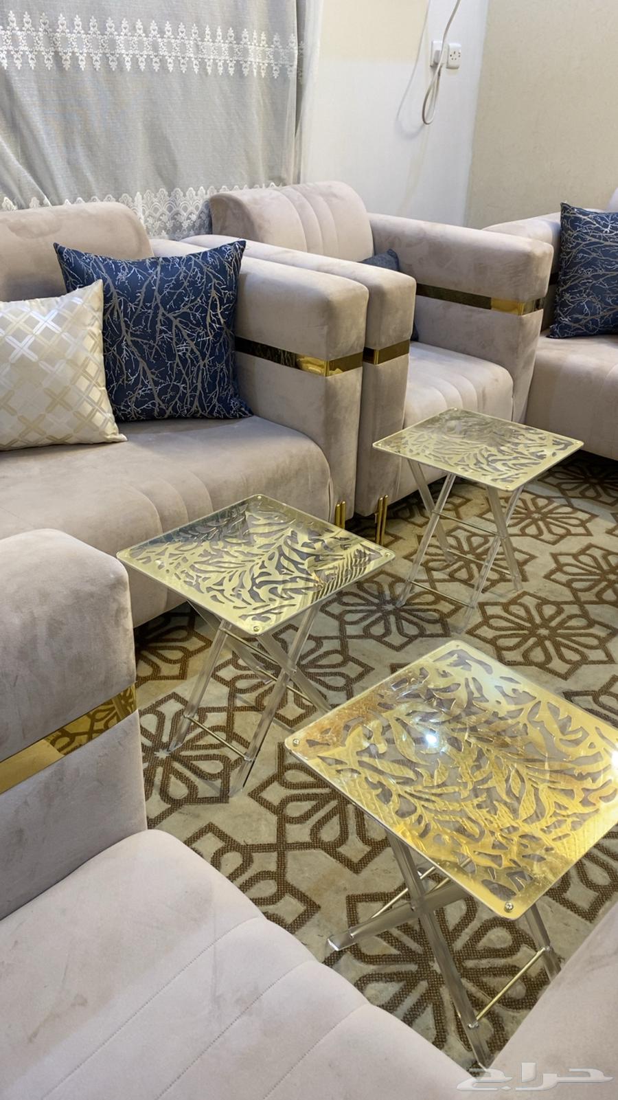 كنب لبيع فخم ونضيف شرط64369703910785112