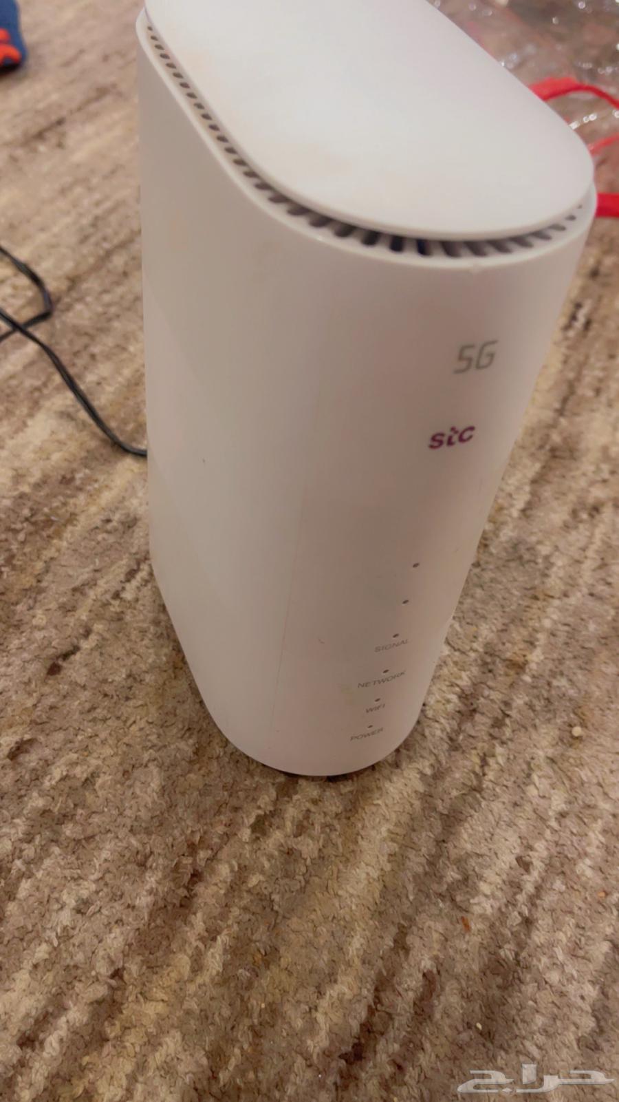 مودم 5G STC جديد للبيع64365291343233110