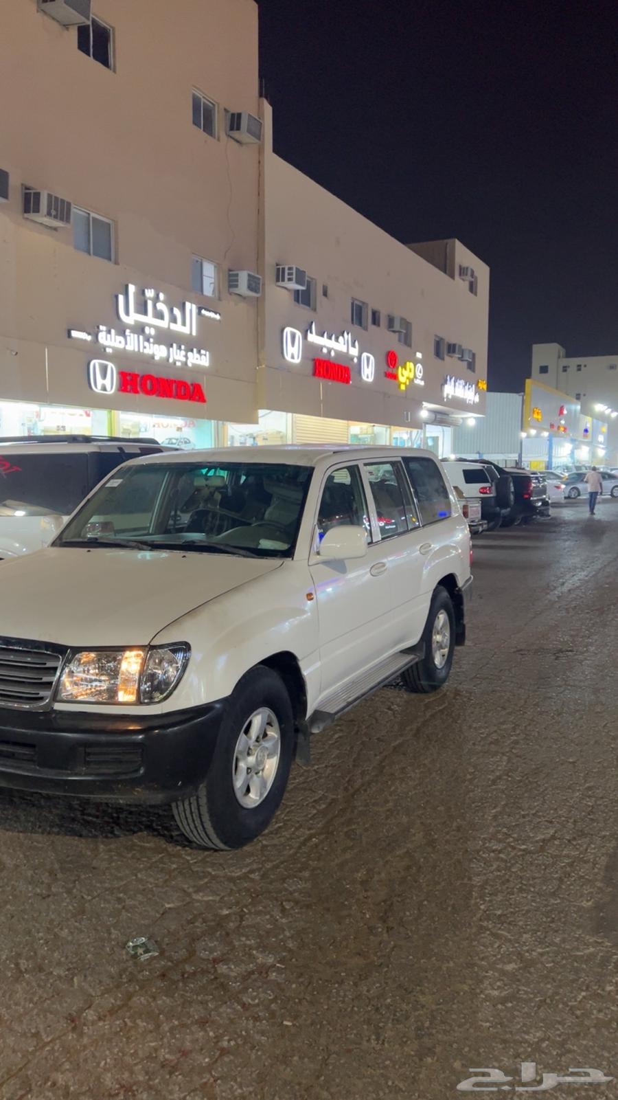 للبيع لاند كروز موديل 200264518746988803110