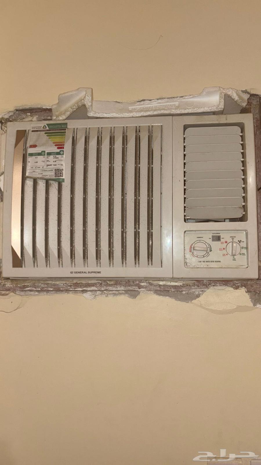 Window air conditioner (heating and cooling)64374363910915113