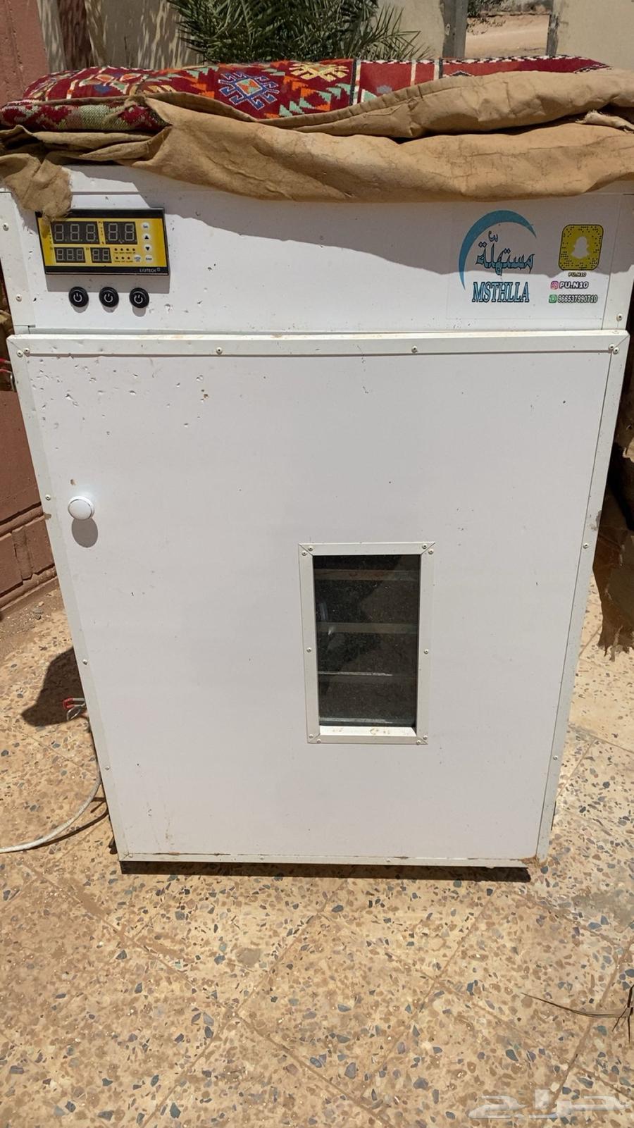 Al-Mustahila incubator needs no introduction64374097890049110