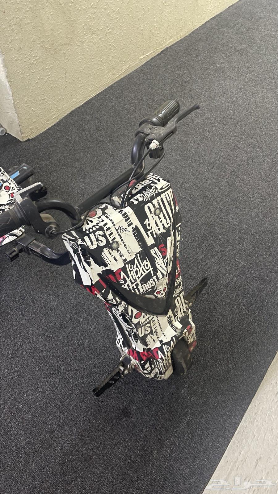 سكوتر للبيع64370799215490110