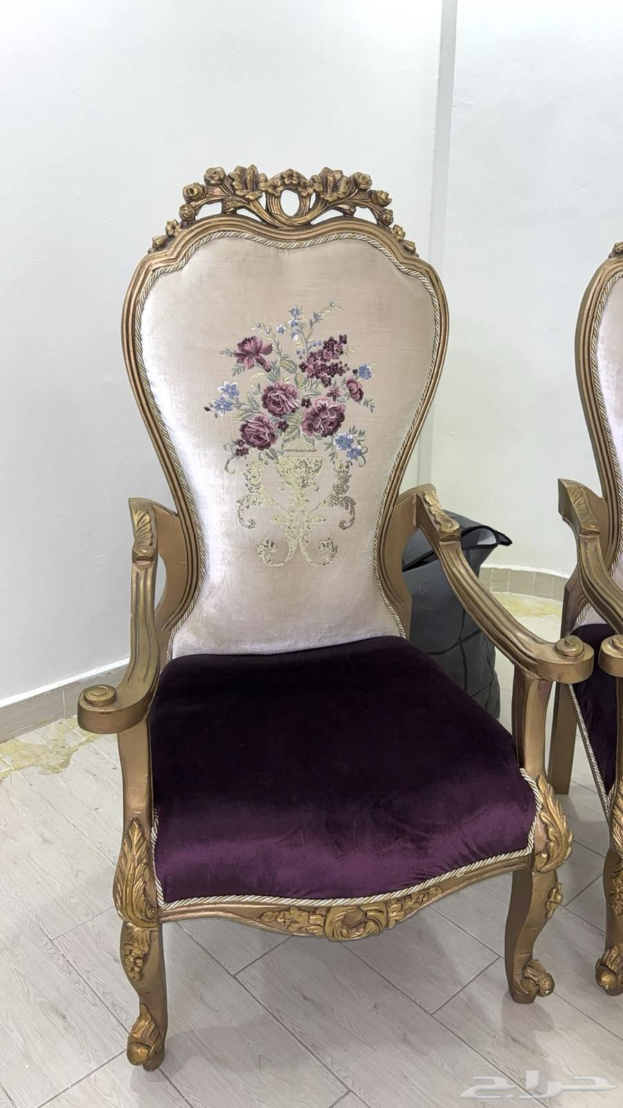 اثنين كرسي ملكي للبيع زائد اريكة64373551348482110