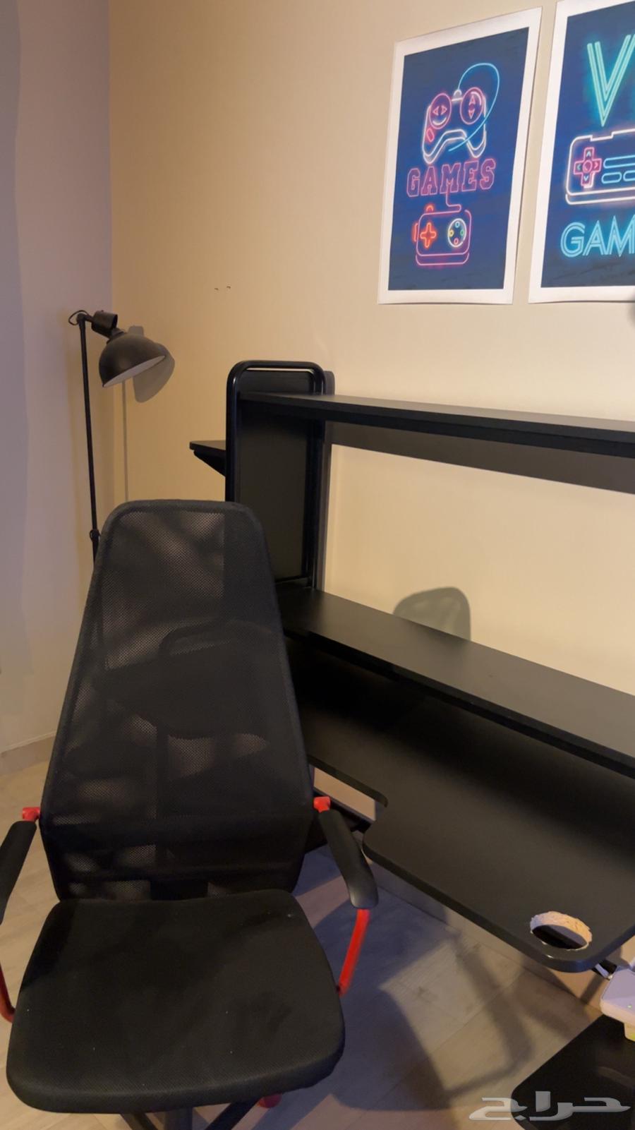 طاولة قيمنق64376826121474111