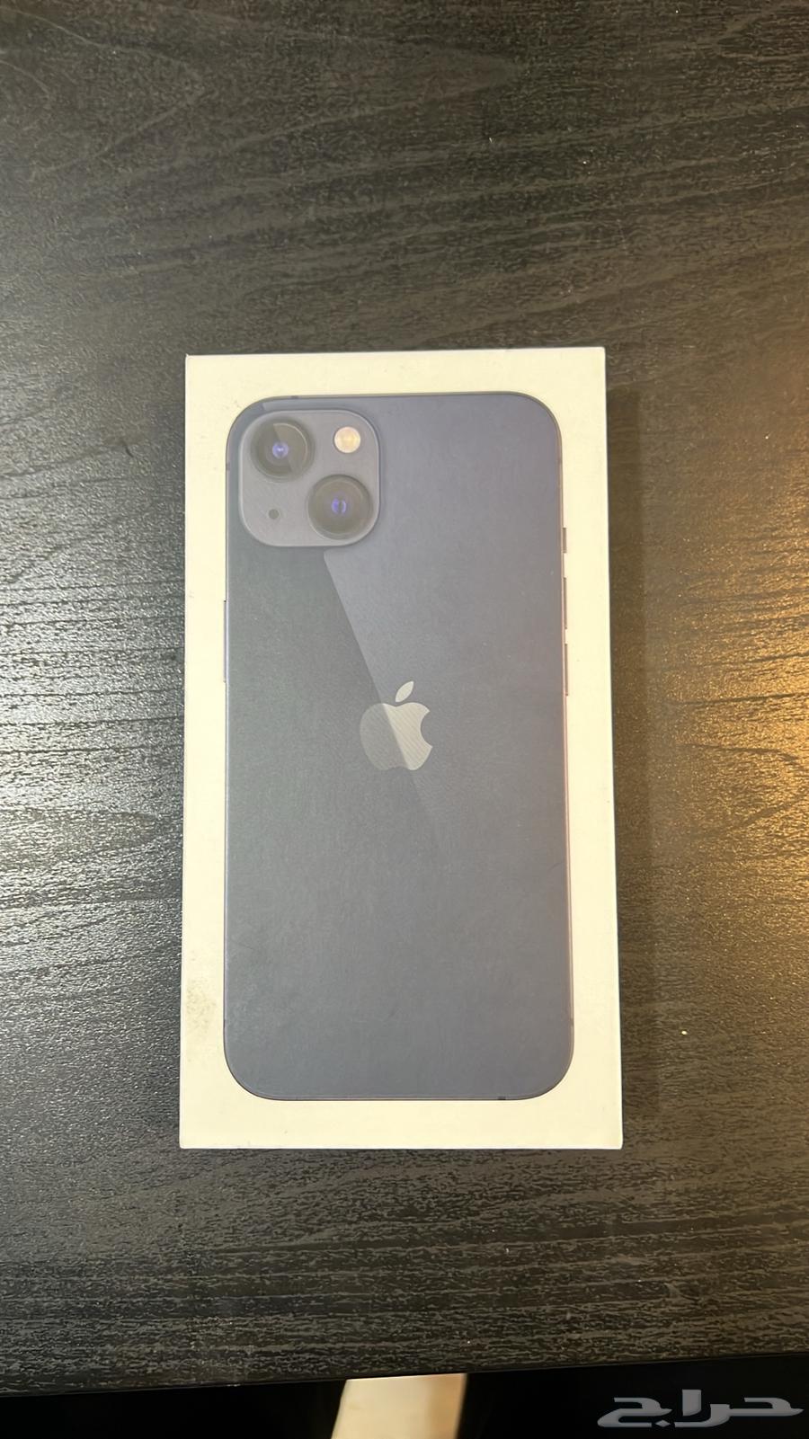 ايفون 13 استخدام خفيف 256 جيجا64371118726659112