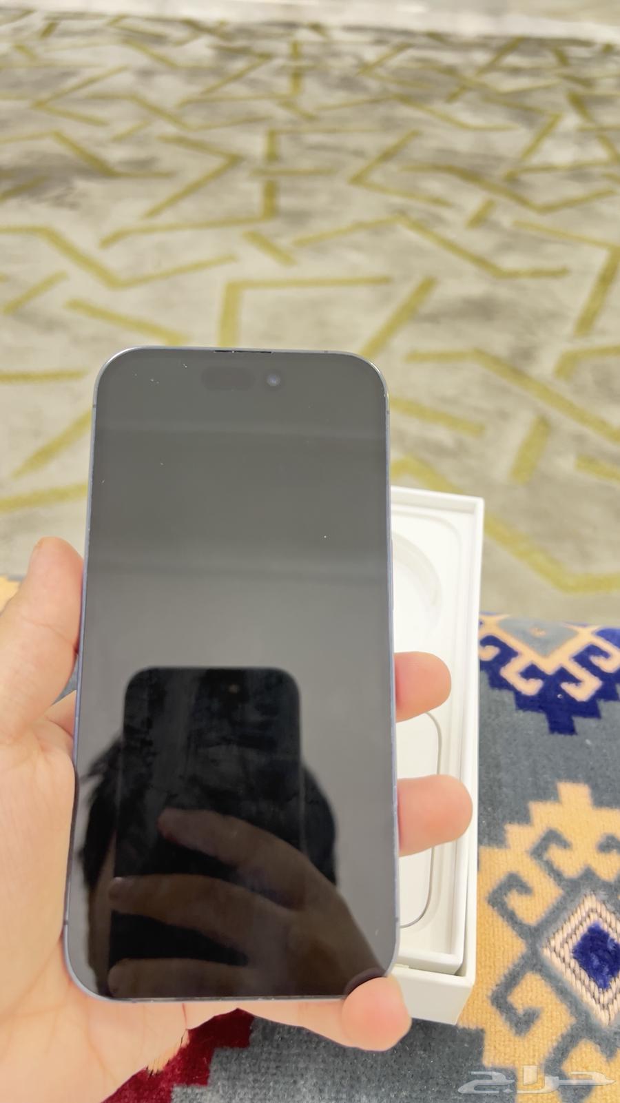 ايفون 14 برو 256 قيقا64375932095746112