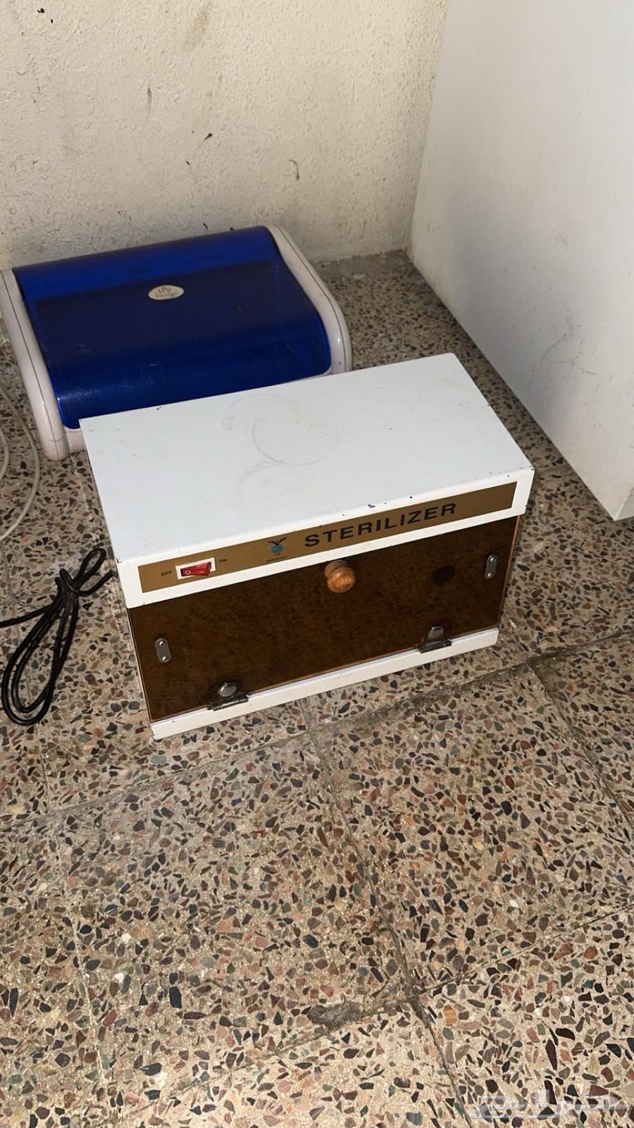 Barber Tool Sterilization Machine64367202128770111