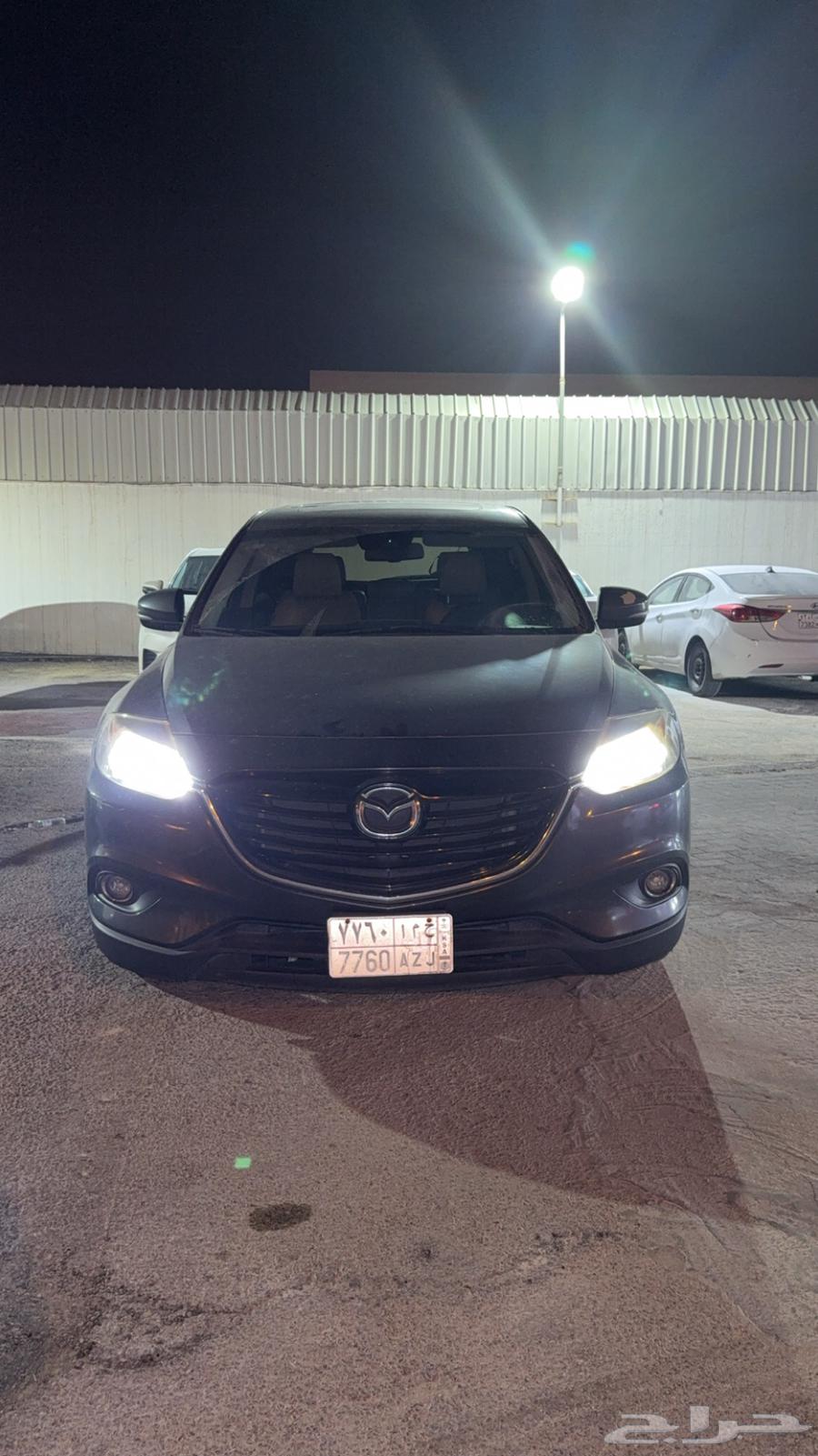 جيب مازدا cx9 2015 فل كامل64508383269507112