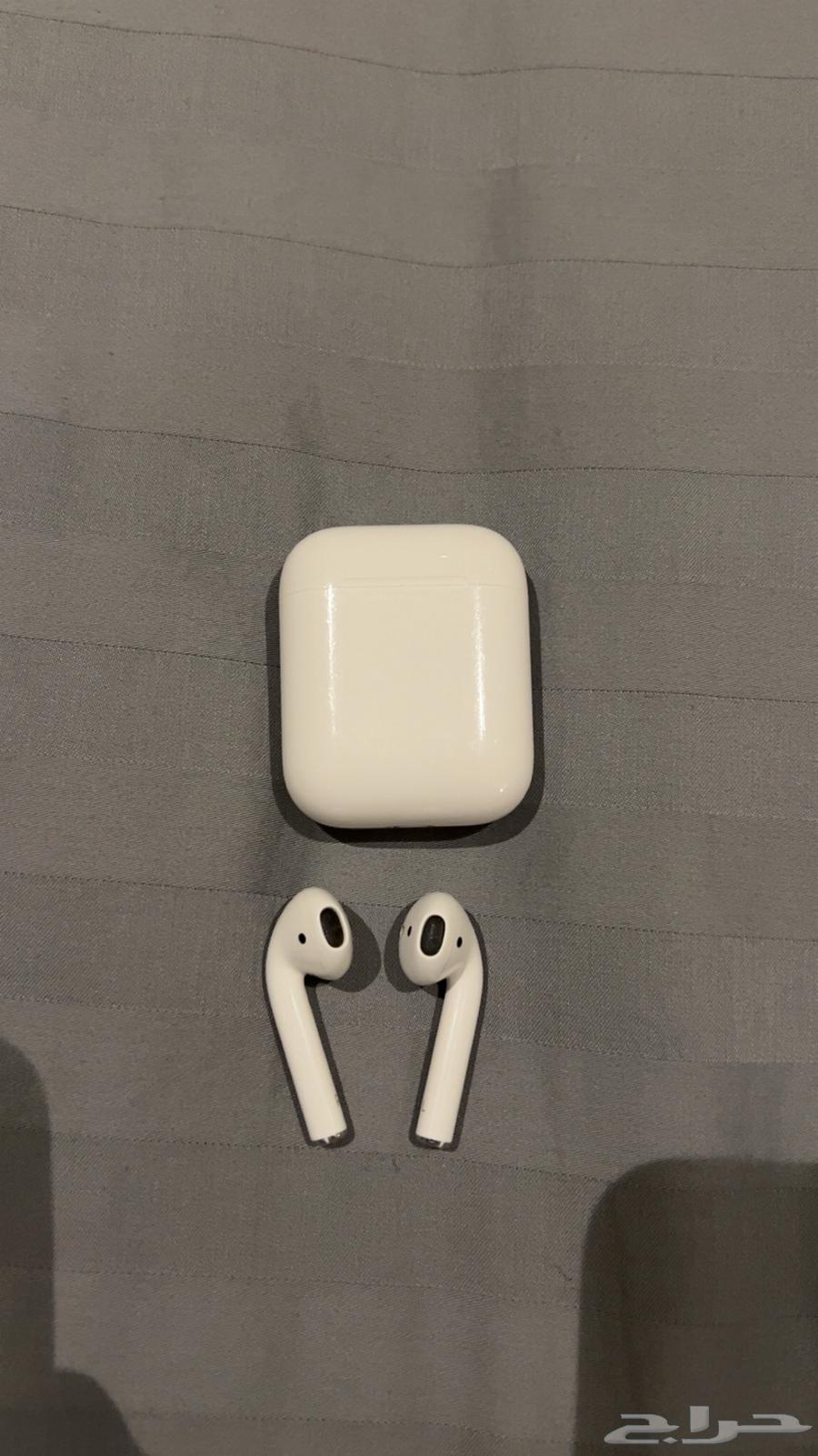 Second-generation AirPods, used for a very short period, price 20064369082630657110