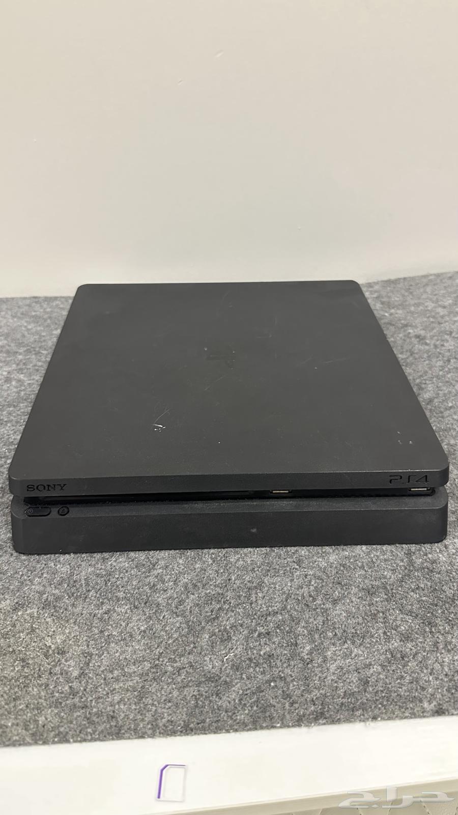 السلام عليكم سوني فور سليم نضيف جدا السوم يبدا 35064374378729217111