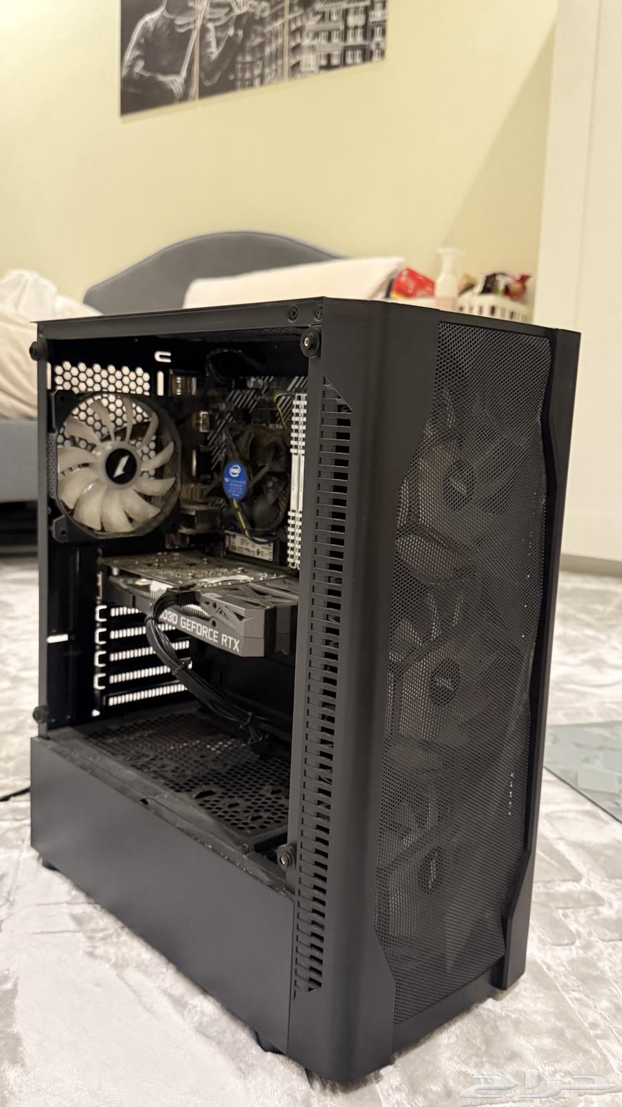 بي سي قيمنق للبيع64373580524289110