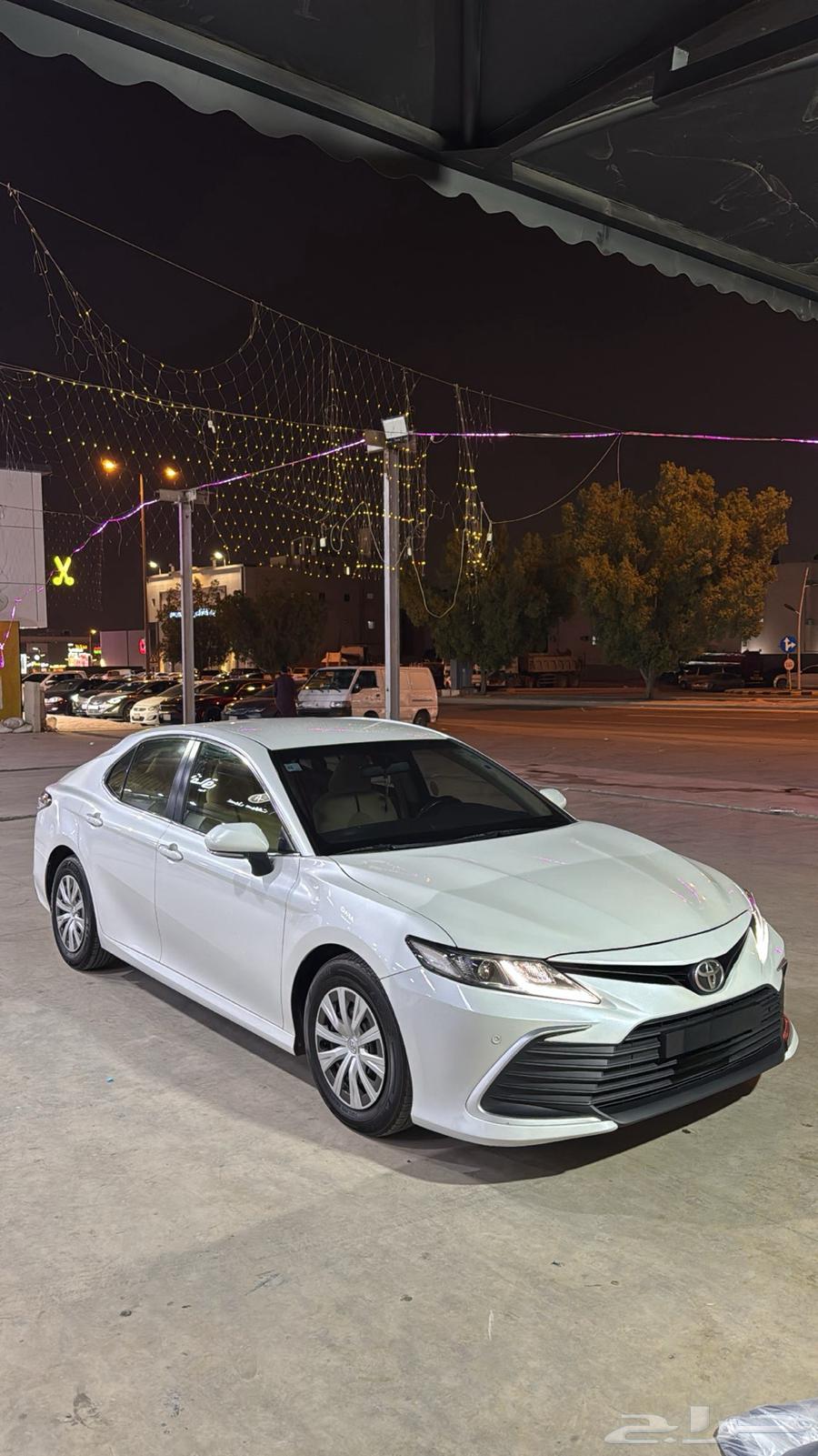 2020 Camry Standard Upgraded64519624815361111