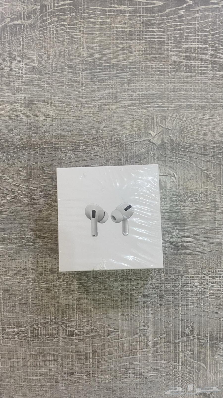 سماعة ابل برو الاصليه64376599558785111