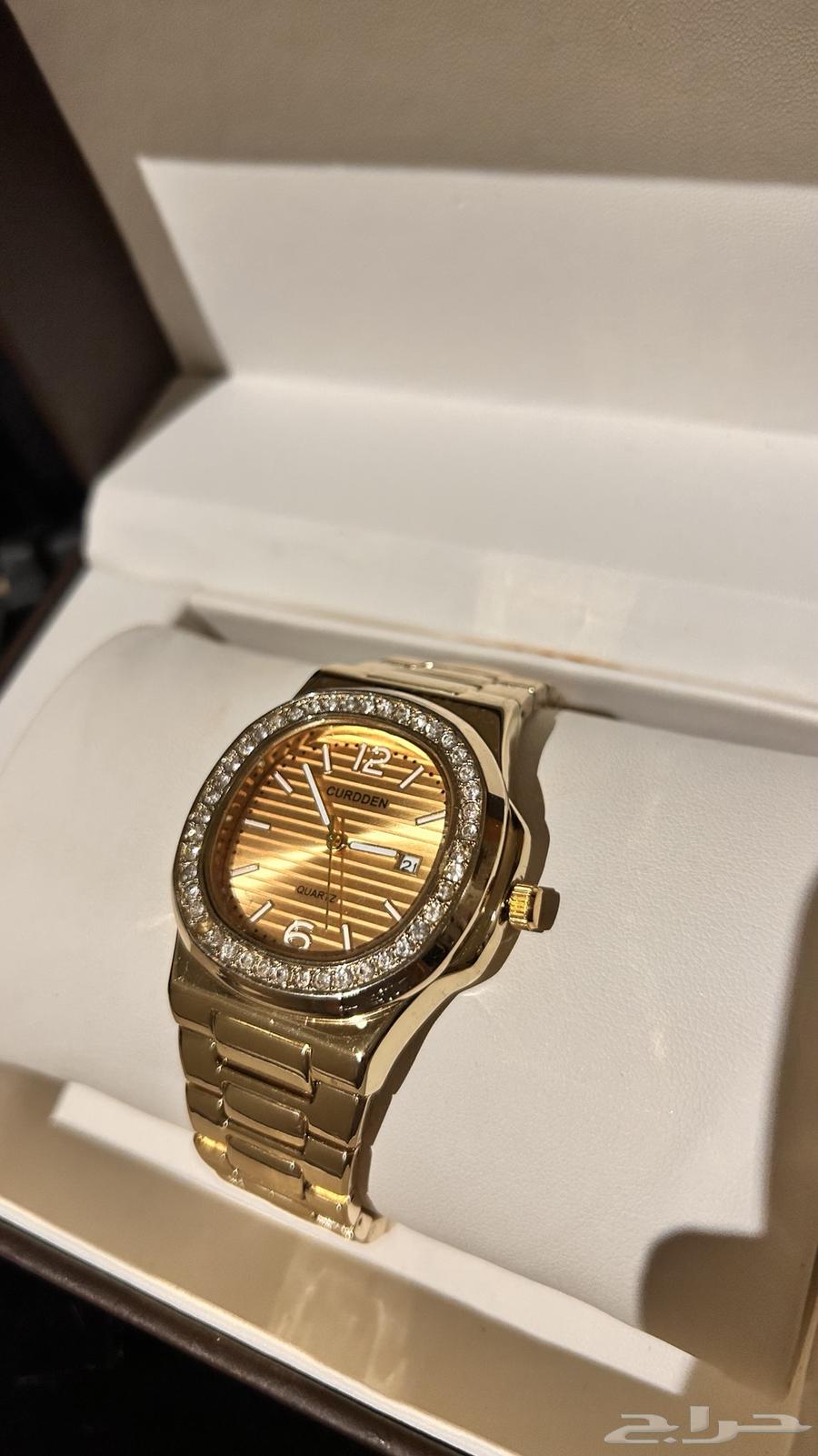 ساعه نسائية فخمه64373448186499110